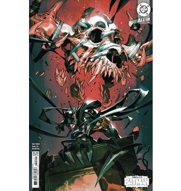 DC COMICS Absolute Batman #4  Cover B Yasmine Putri Card Stock Variant