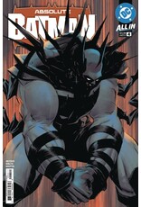 DC COMICS Absolute Batman #4, first printing