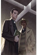 BOOM! STUDIOS When I Lay My Vengeance Upon Thee #1  Cover E 1:20 InHyuk Lee Virgin Variant