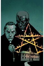 BOOM! STUDIOS When I Lay My Vengeance Upon Thee #1  Cover D 1:10 Jacob Phillips Virgin Variant