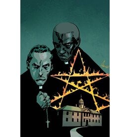 BOOM! STUDIOS When I Lay My Vengeance Upon Thee #1  Cover D 1:10 Jacob Phillips Virgin Variant