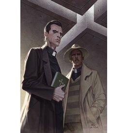 BOOM! STUDIOS When I Lay My Vengeance Upon Thee #1  Cover C InHyuk Lee Anniversary Variant