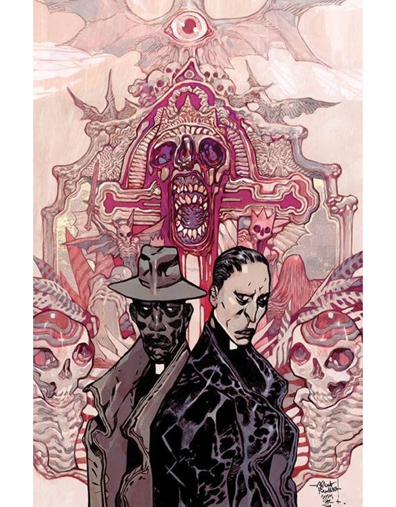 BOOM! STUDIOS When I Lay My Vengeance Upon Thee #1