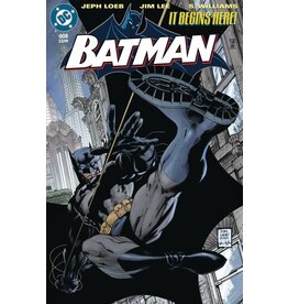 DC COMICS Batman #608  Facsimile Edition 2025