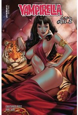 Vampirella #673  Cover B Elias Chatzoudis Variant