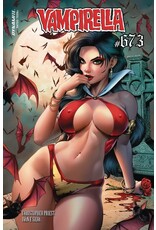 Vampirella #673  Cover C Sorah Suhng Variant