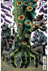 DC COMICS DC Horror Presents: Creature Commandos #4  Cover B Kelley Jones Card Stock Variant