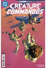 DC COMICS DC Horror Presents: Creature Commandos #4