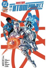 DC COMICS Justice League: The Atom Project #1