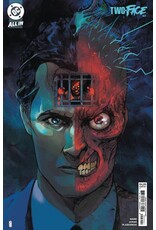 DC COMICS Two-Face #2  Cover B Christian Ward Card Stock Variant