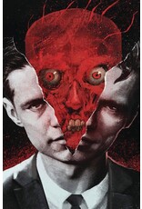 DC COMICS Two-Face #2  Cover C 1:25 Alex Eckman-Lawn Card Stock Variant