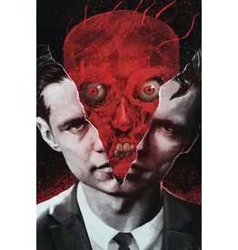 DC COMICS Two-Face #2  Cover C 1:25 Alex Eckman-Lawn Card Stock Variant