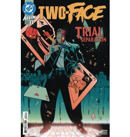 DC COMICS Two-Face #2
