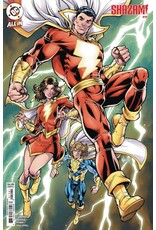 DC COMICS Shazam! #19  Cover B Todd Nauck Card Stock Variant
