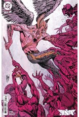 DC COMICS JSA #3  Cover D 1:25 Guillem March Card Stock Variant
