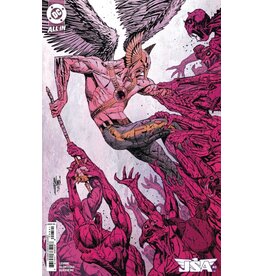DC COMICS JSA #3  Cover D 1:25 Guillem March Card Stock Variant