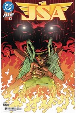DC COMICS JSA #3