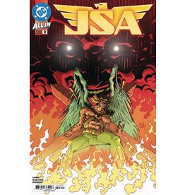 DC COMICS JSA #3
