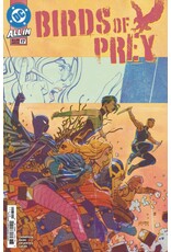 DC COMICS Birds of Prey #17