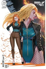 DC COMICS Birds of Prey #17  Cover C InHyuk Lee Card Stock Variant