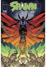 IMAGE COMICS Spawn #360  Cover B Marco Failla Variant