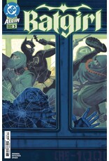 DC COMICS Batgirl #3