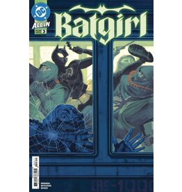 DC COMICS Batgirl #3