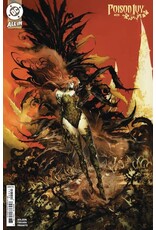 DC COMICS Poison Ivy #29  Cover E 1:25 Douglas P. Lobo Card Stock Variant