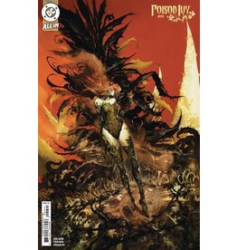 DC COMICS Poison Ivy #29  Cover E 1:25 Douglas P. Lobo Card Stock Variant
