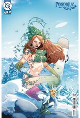 DC COMICS Poison Ivy #29  Cover D Mahmud Asrar Sweater Weather Card Stock Variant