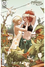DC COMICS Poison Ivy #29  Cover C Pablo Villalobos Card Stock Variant