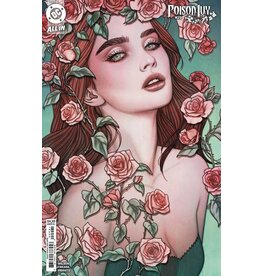 DC COMICS Poison Ivy #29  Cover B Jenny Frison Card Stock Variant