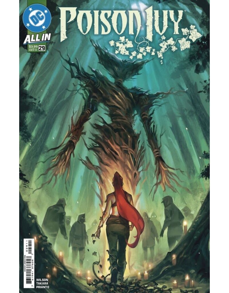 DC COMICS Poison Ivy #29