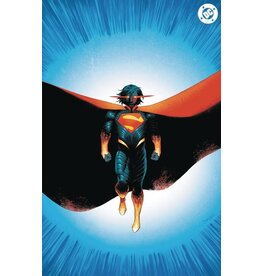 DC COMICS Absolute Superman #3  Cover E 1:50 Declan Shalvey Card Stock Virgin Variant