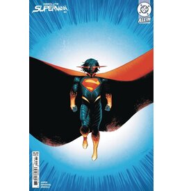 DC COMICS Absolute Superman #3  Cover C Declan Shalvey Card Stock Variant