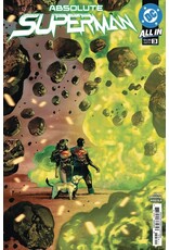 DC COMICS Absolute Superman #3, first print