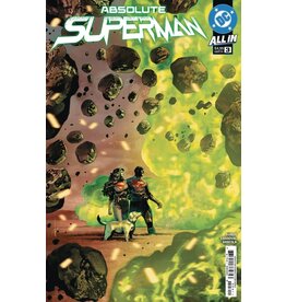 DC COMICS Absolute Superman #3