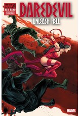 Marvel Comics Daredevil: Unleash Hell - Red Band #1  1:25 Joëlle Jones Variant