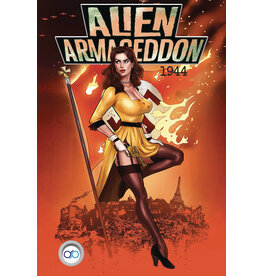 Dren Productions Alien Armageddon 1944 #1