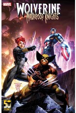 Marvel Comics Wolverine - Madripoor Knights TP