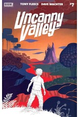 BOOM! STUDIOS Uncanny Valley #7