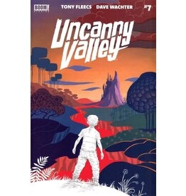 BOOM! STUDIOS Uncanny Valley #7