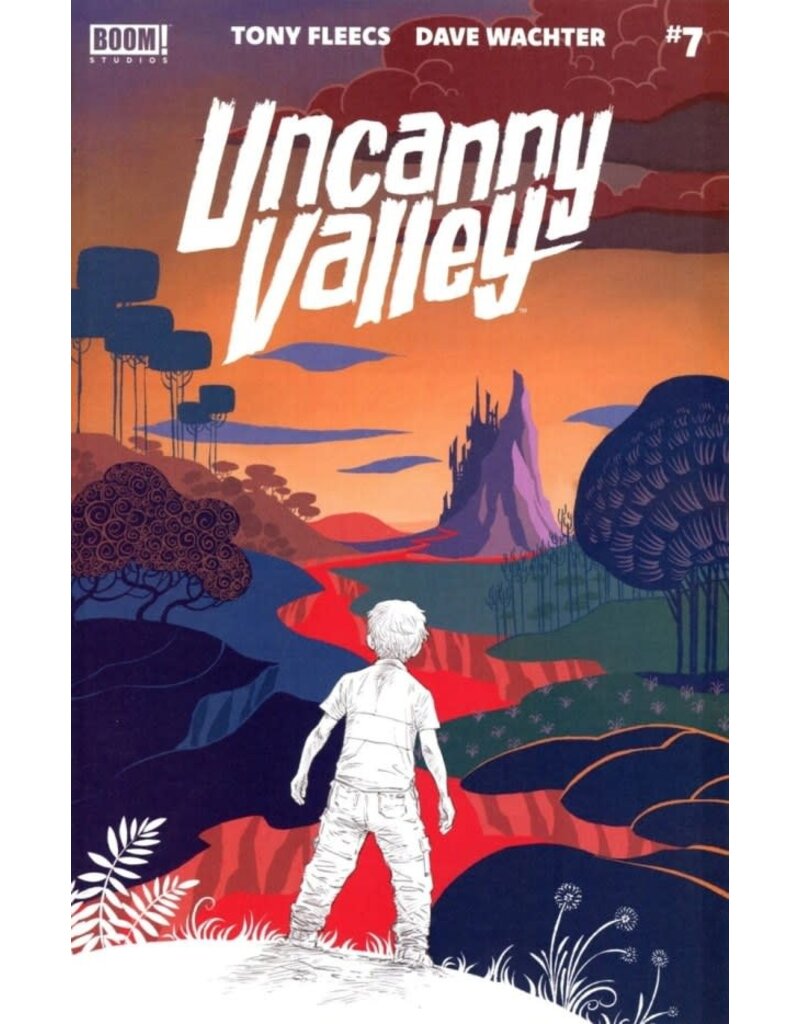 BOOM! STUDIOS Uncanny Valley #7