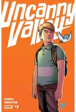 BOOM! STUDIOS Uncanny Valley #7 Cover B Tony Fleecs Variant