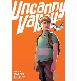 BOOM! STUDIOS Uncanny Valley #7 Cover B Tony Fleecs Variant