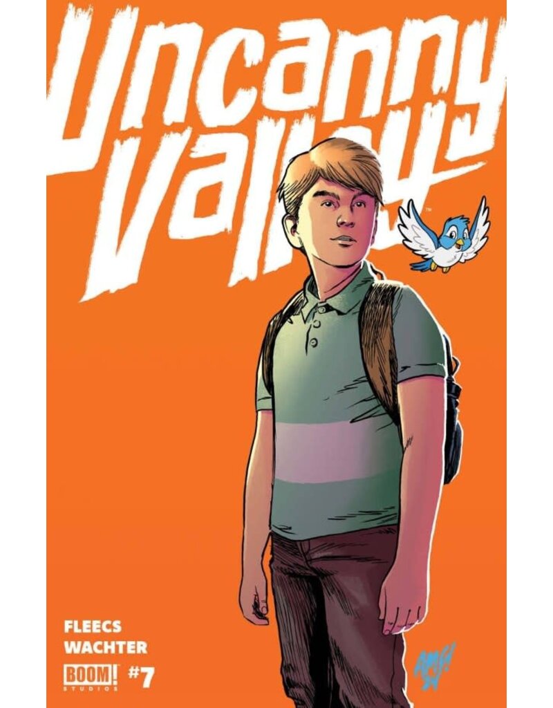 BOOM! STUDIOS Uncanny Valley #7 Cover B Tony Fleecs Variant