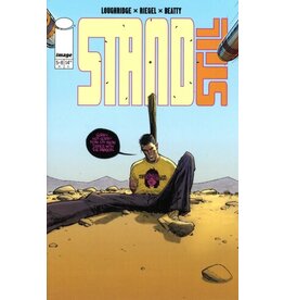 IMAGE COMICS Standstill #5