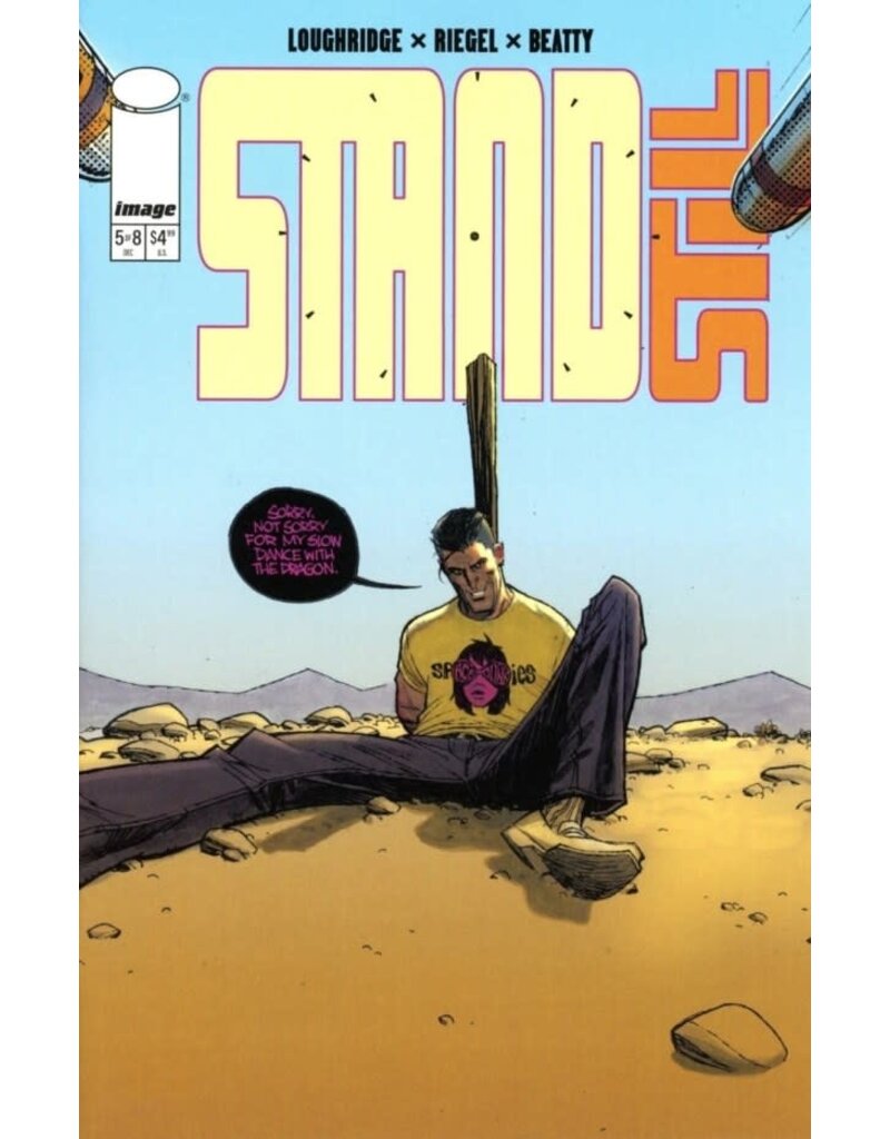 IMAGE COMICS Standstill #5