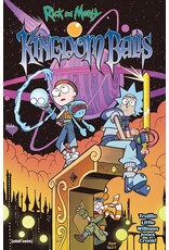 Rick and Morty - Kingdom Balls TP