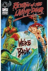 American Mythology Return of the Living Dead #1
